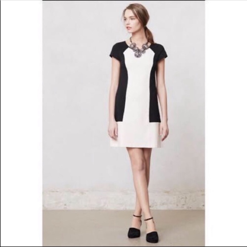 Anthropologie Maeve Corby Shift Dress View 2